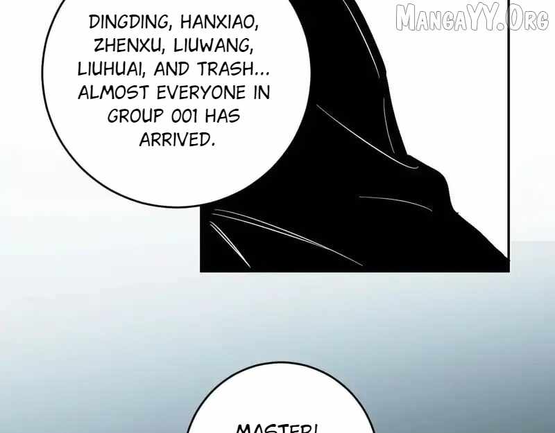 Doomsday for All: Me, Virus Monarch Chapter 97 page 106