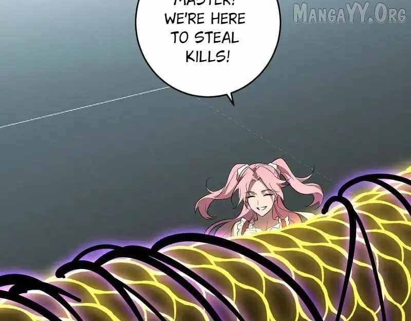 Doomsday for All: Me, Virus Monarch Chapter 97 page 107