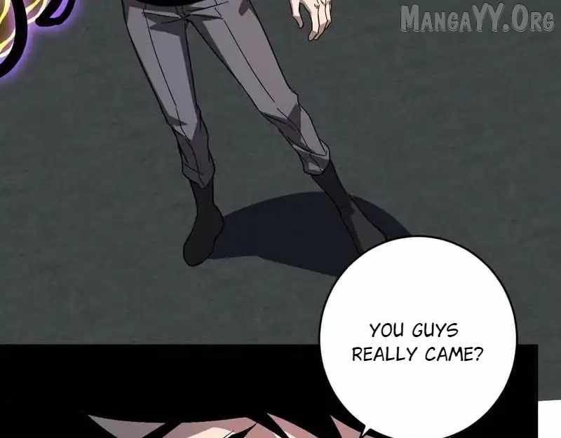 Doomsday for All: Me, Virus Monarch Chapter 97 page 109