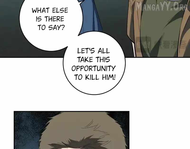 Doomsday for All: Me, Virus Monarch Chapter 97 page 70