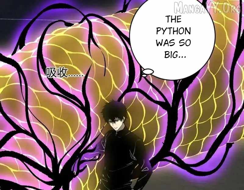 Doomsday for All: Me, Virus Monarch Chapter 97 page 60