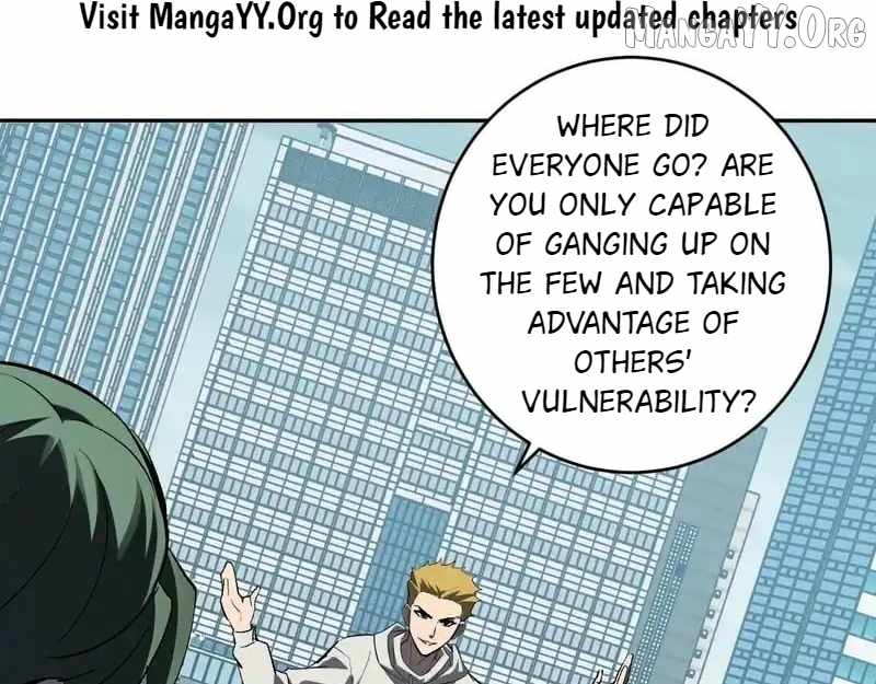 Doomsday for All: Me, Virus Monarch Chapter 97 page 111