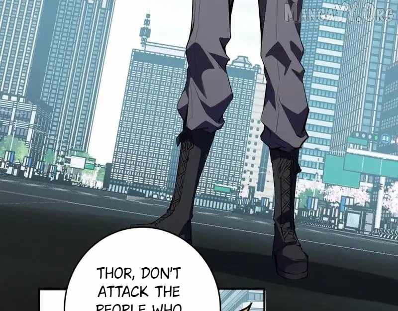Doomsday for All: Me, Virus Monarch Chapter 97 page 117