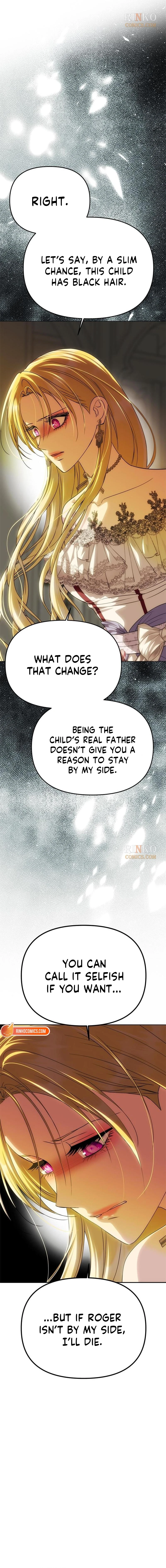 One Husband Is Enough Chapter 96 page 6