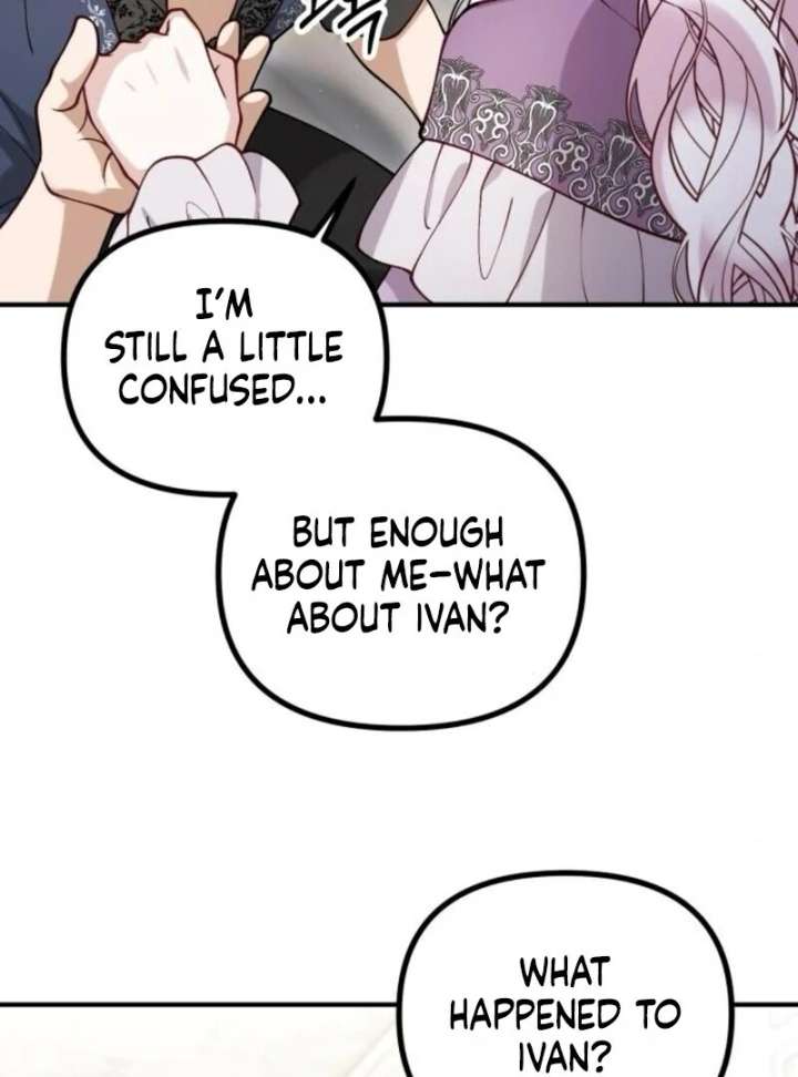 A Beast Swallowed by a Flower Chapter 97 page 25