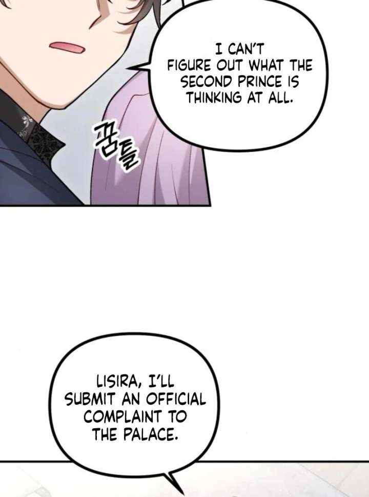A Beast Swallowed by a Flower Chapter 97 page 28