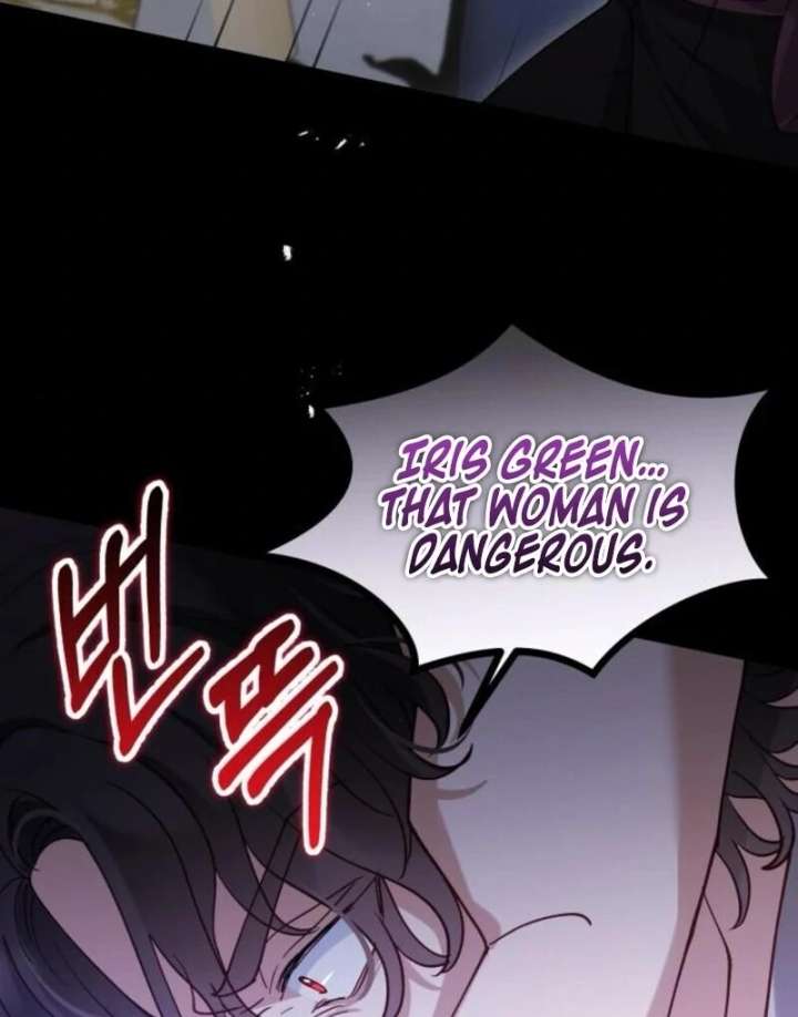 A Beast Swallowed by a Flower Chapter 97 page 14