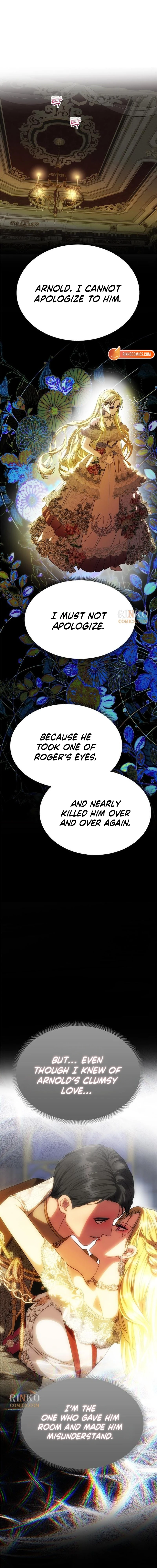 One Husband Is Enough Chapter 96 page 8