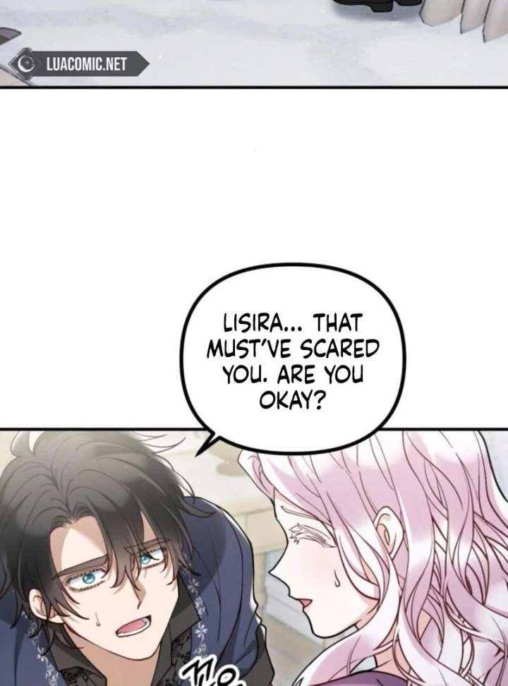 A Beast Swallowed by a Flower Chapter 97 page 24