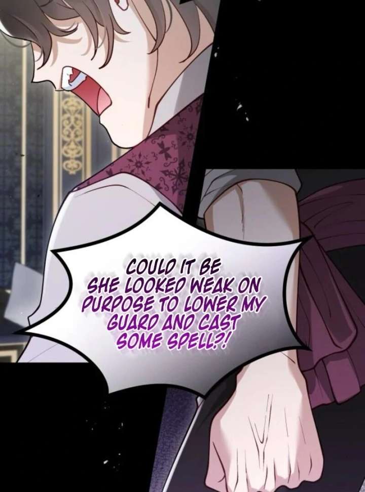 A Beast Swallowed by a Flower Chapter 97 page 7
