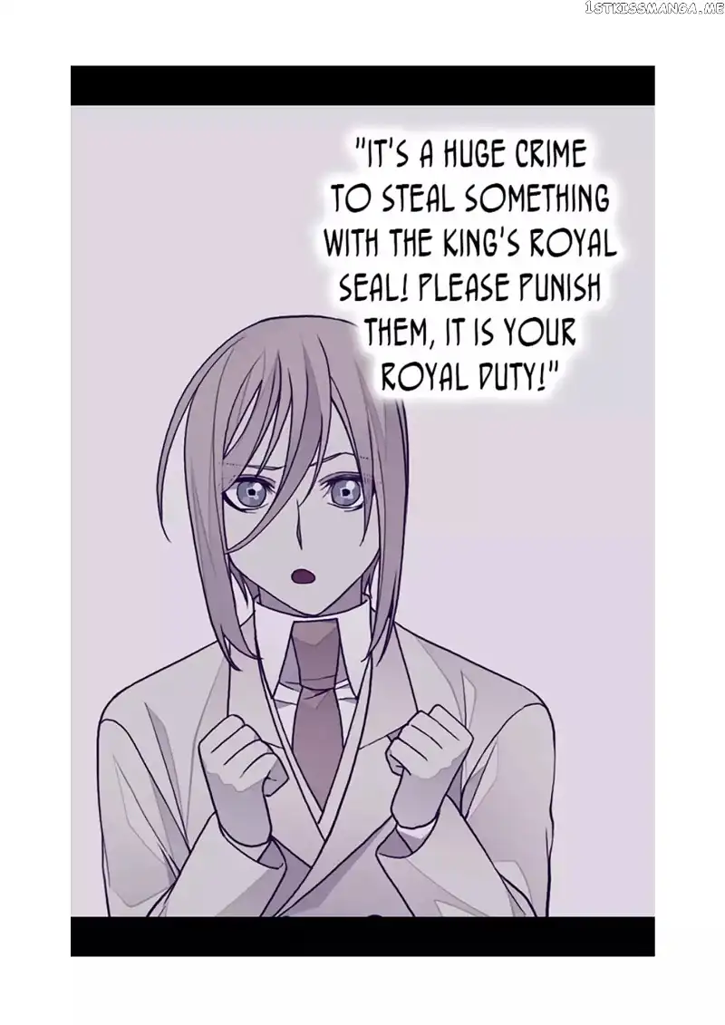 They Say I Was Born a Kings Daughter Chapter 95 page 35
