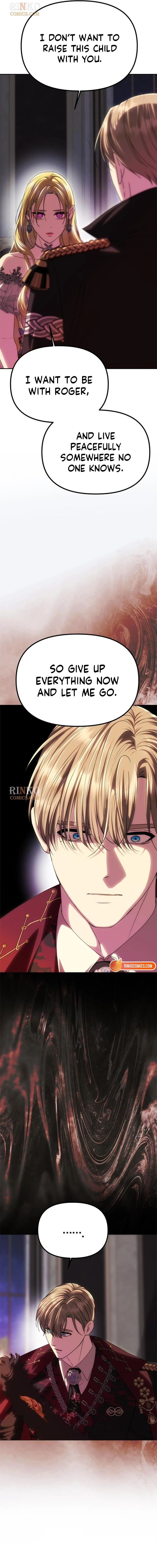 One Husband Is Enough Chapter 96 page 18