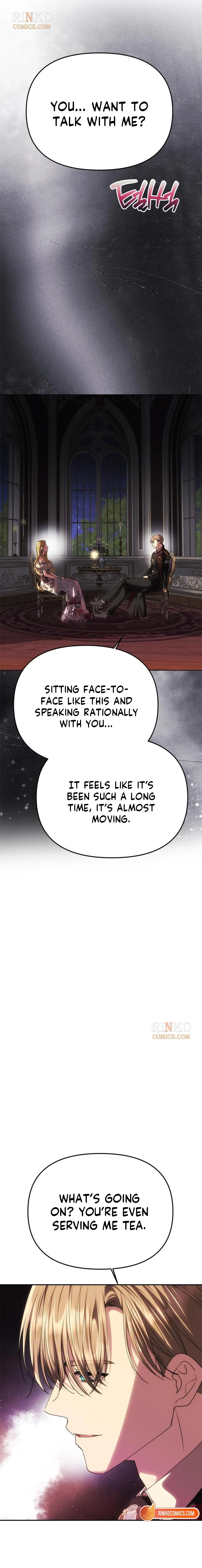 One Husband Is Enough Chapter 96 page 16