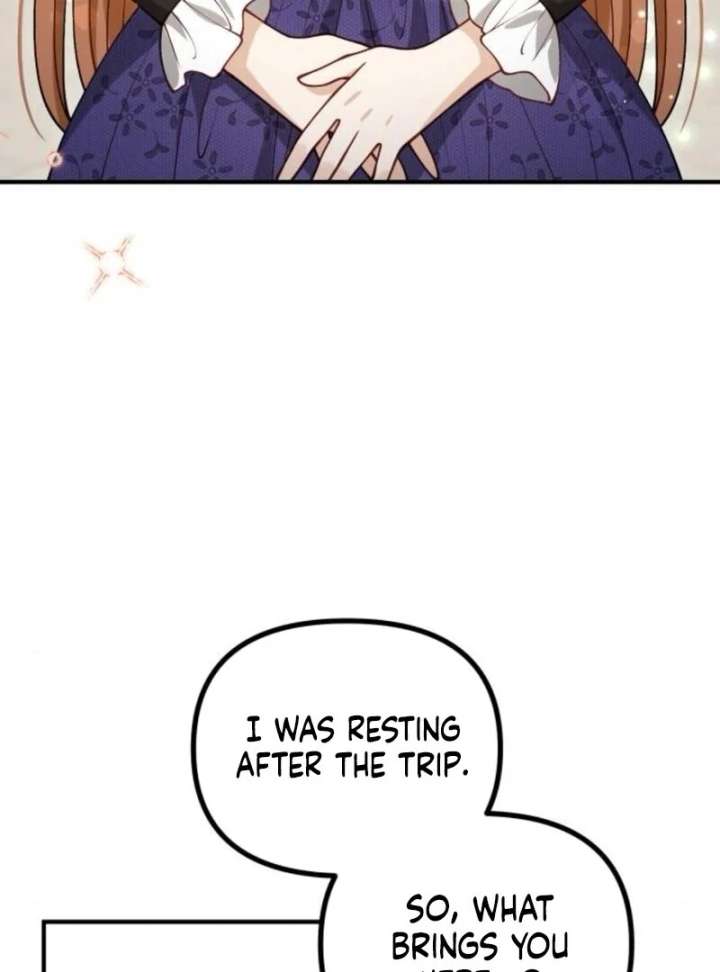 A Beast Swallowed by a Flower Chapter 97 page 71