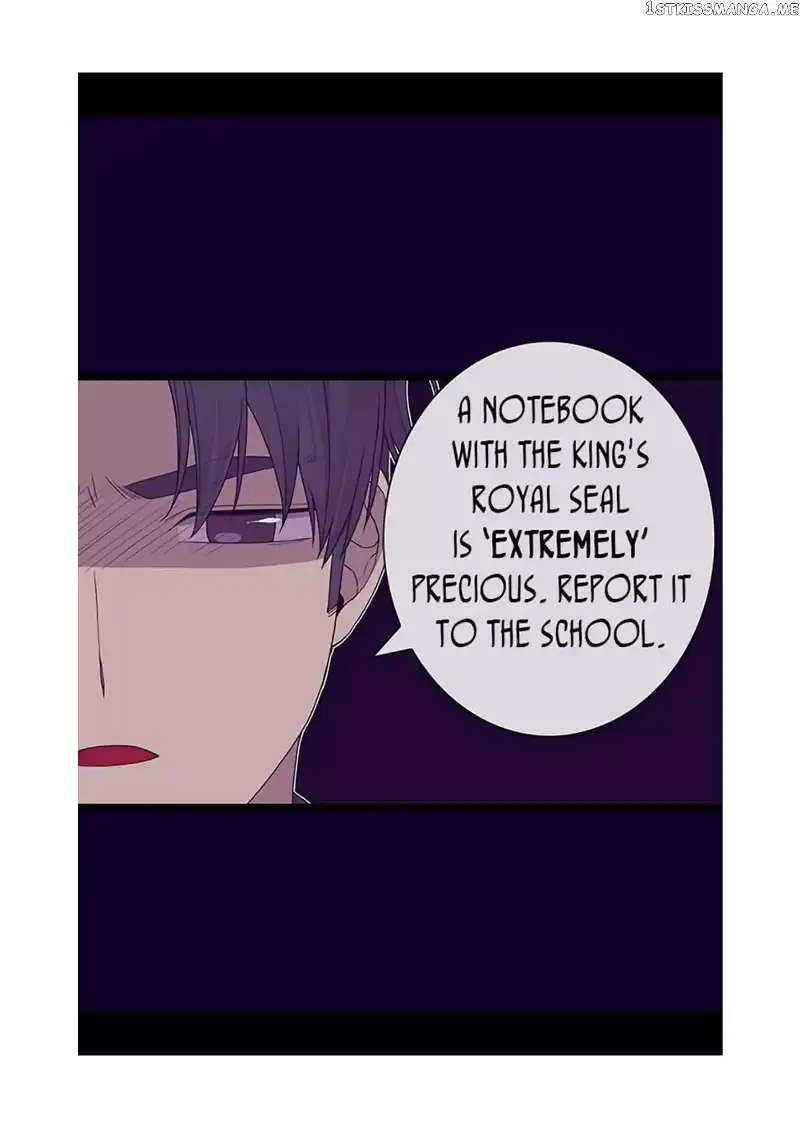 They Say I Was Born a Kings Daughter Chapter 95 page 40