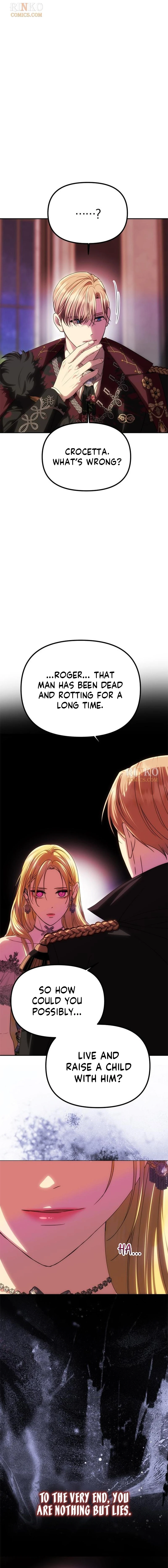 One Husband Is Enough Chapter 96 page 19
