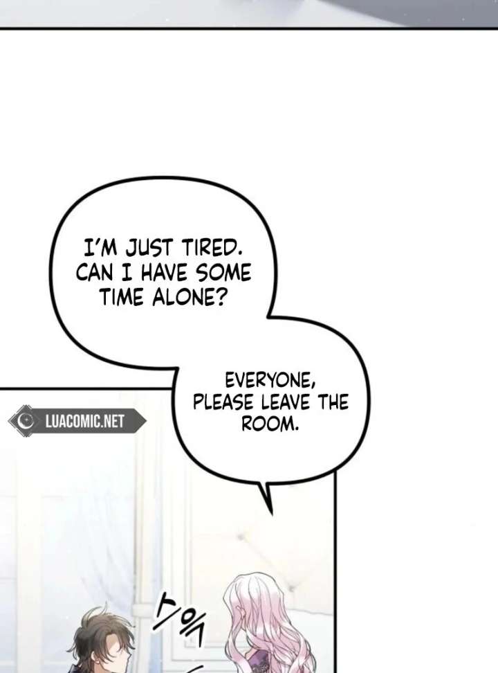 A Beast Swallowed by a Flower Chapter 97 page 48