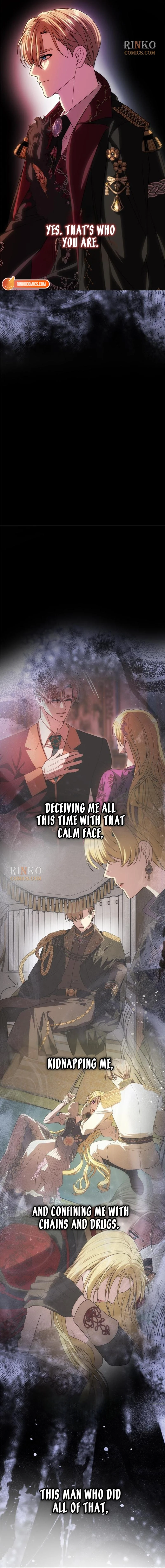One Husband Is Enough Chapter 96 page 20