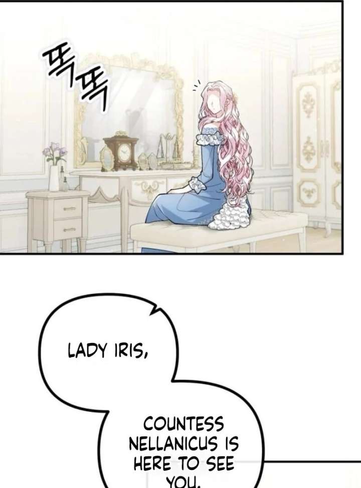 A Beast Swallowed by a Flower Chapter 97 page 67