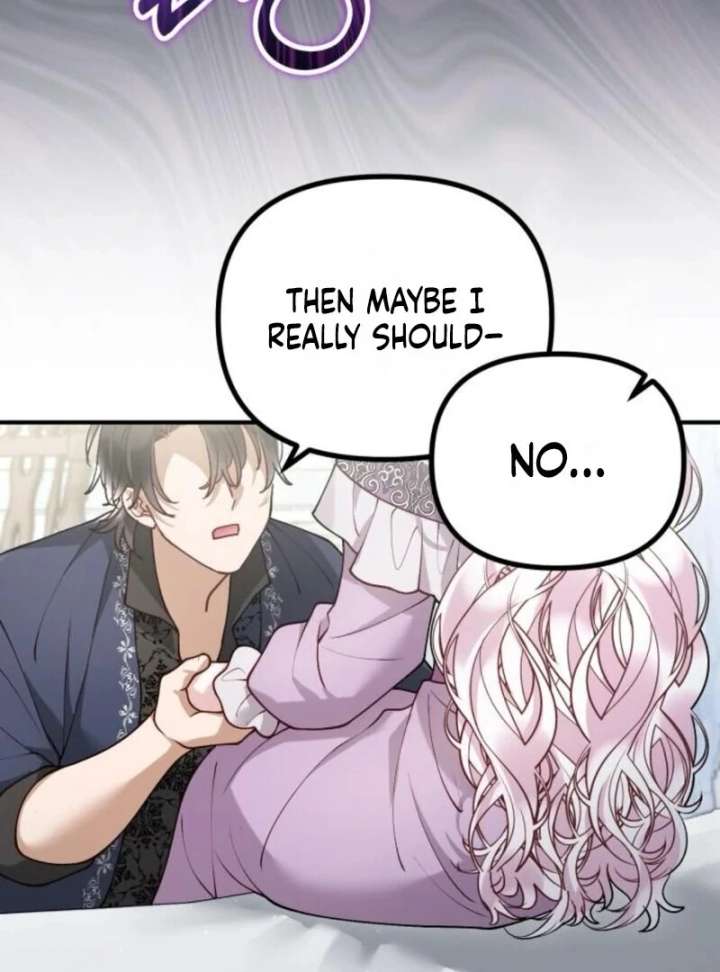 A Beast Swallowed by a Flower Chapter 97 page 47