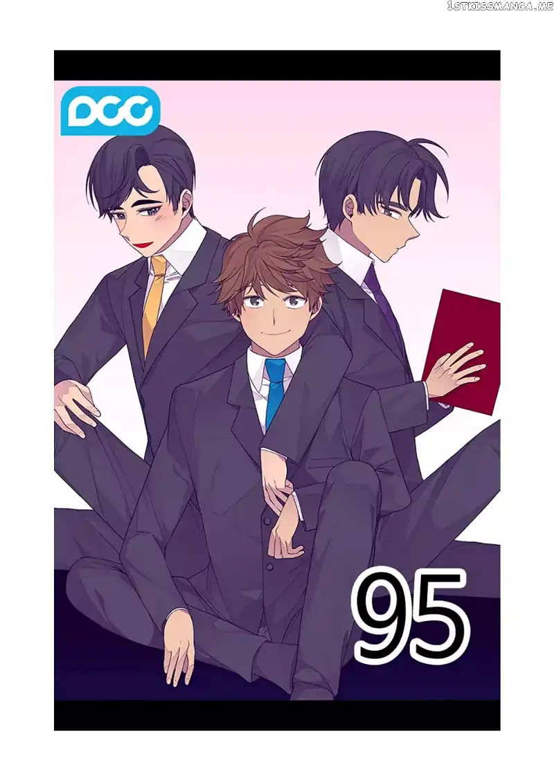 They Say I Was Born a Kings Daughter Chapter 95 page 3