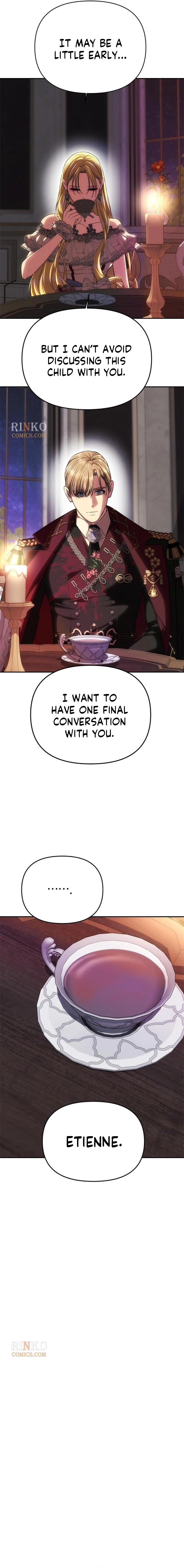 One Husband Is Enough Chapter 96 page 17