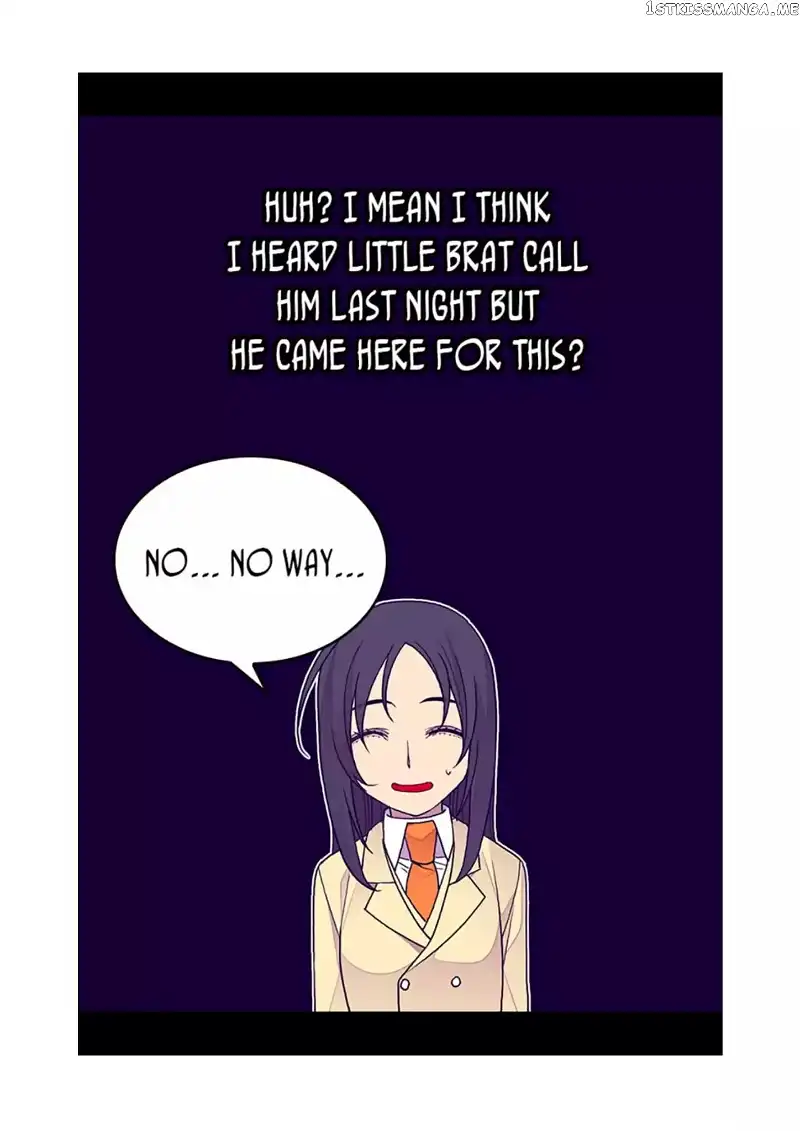 They Say I Was Born a Kings Daughter Chapter 95 page 15