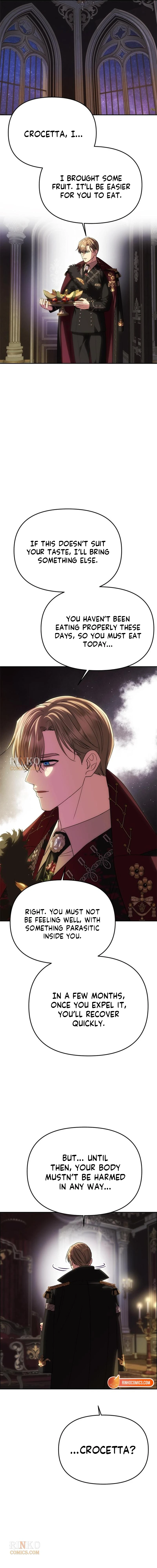 One Husband Is Enough Chapter 96 page 14