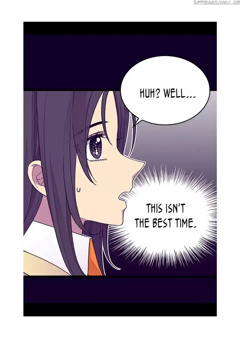 They Say I Was Born a Kings Daughter Chapter 95 page 8