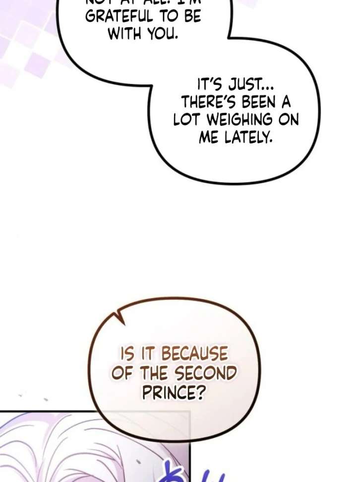 A Beast Swallowed by a Flower Chapter 97 page 87