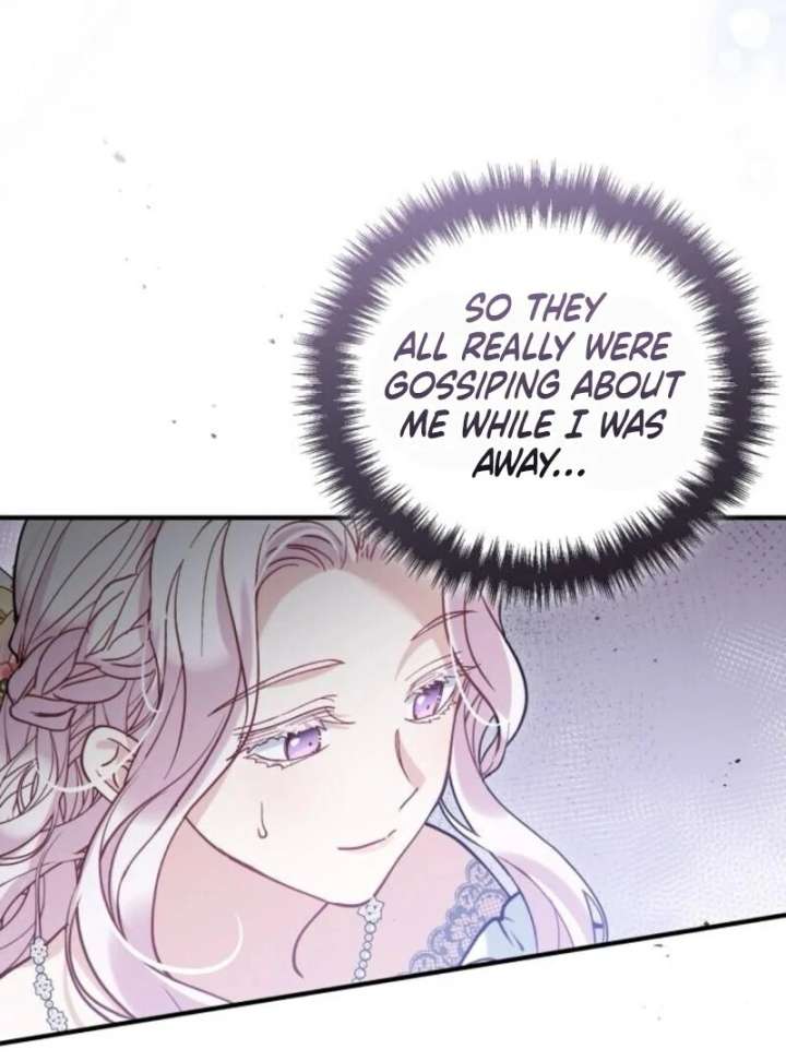 A Beast Swallowed by a Flower Chapter 97 page 80