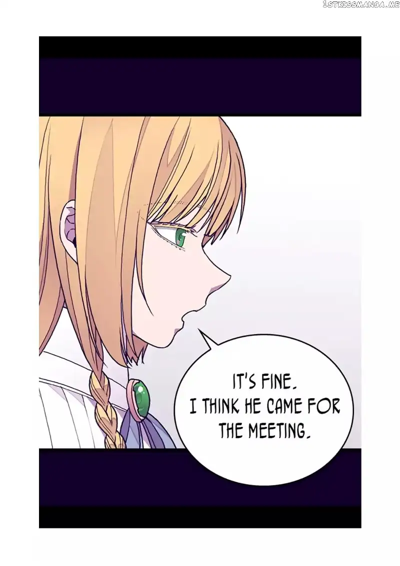 They Say I Was Born a Kings Daughter Chapter 95 page 12