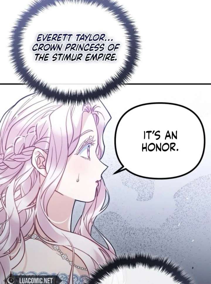 A Beast Swallowed by a Flower Chapter 97 page 114