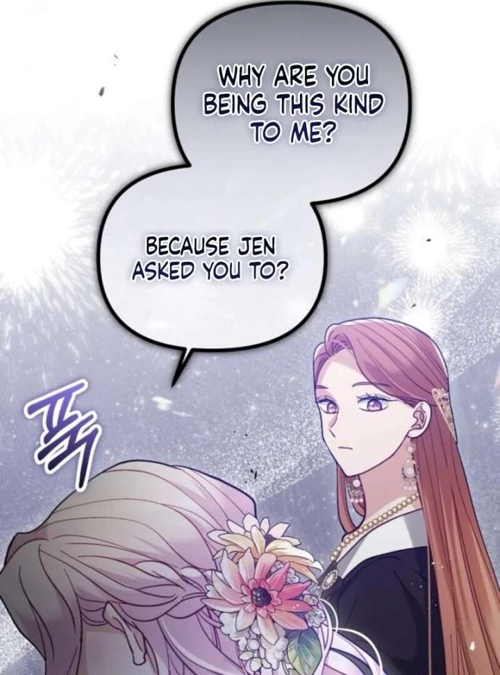 A Beast Swallowed by a Flower Chapter 97 page 94