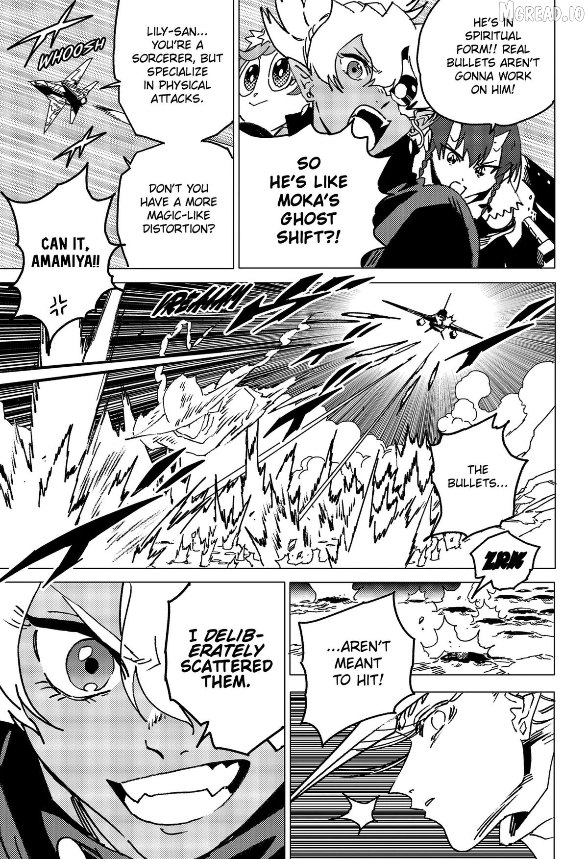 GHOST FIXERS Chapter 84 page 2