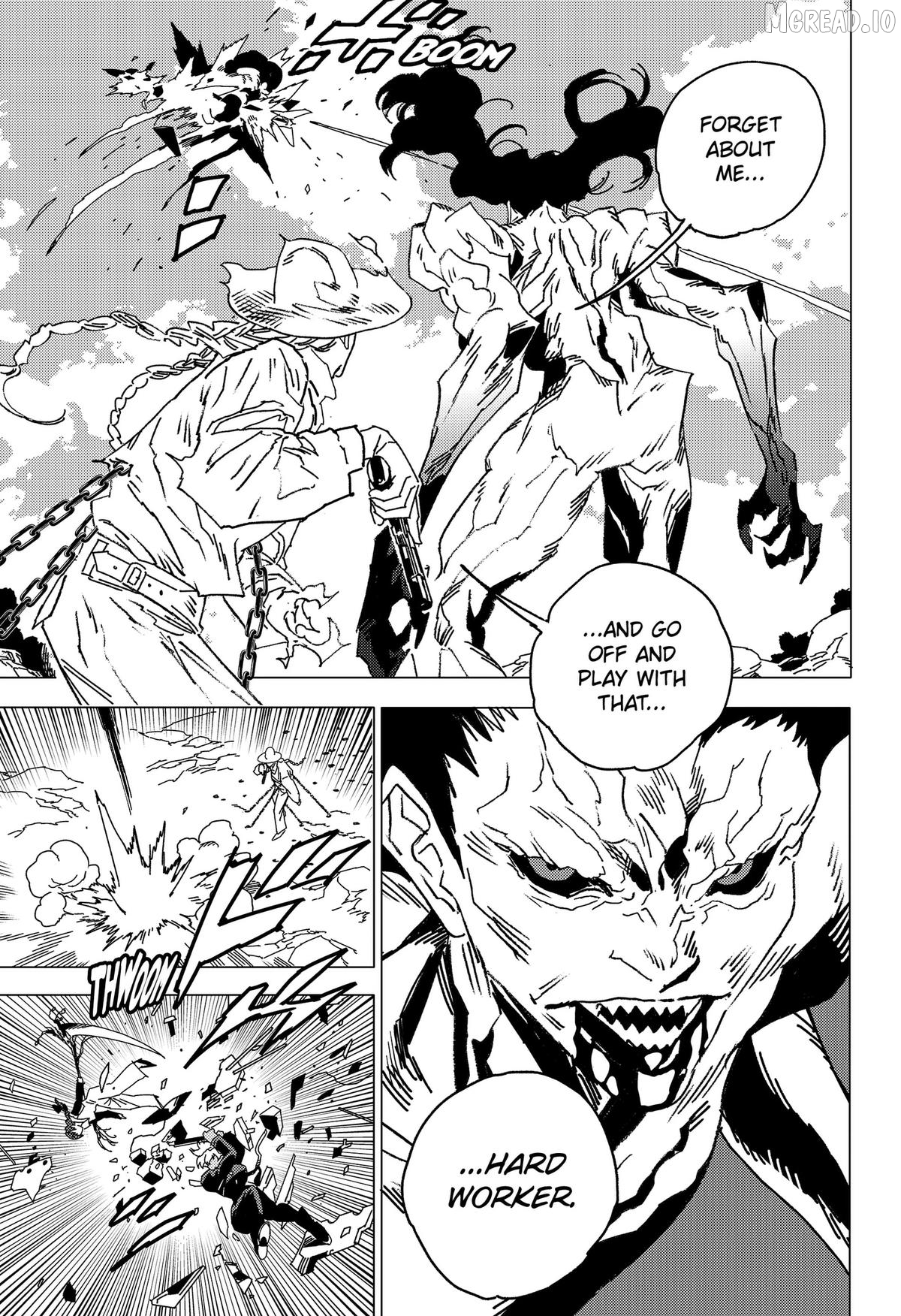 GHOST FIXERS Chapter 84 page 6