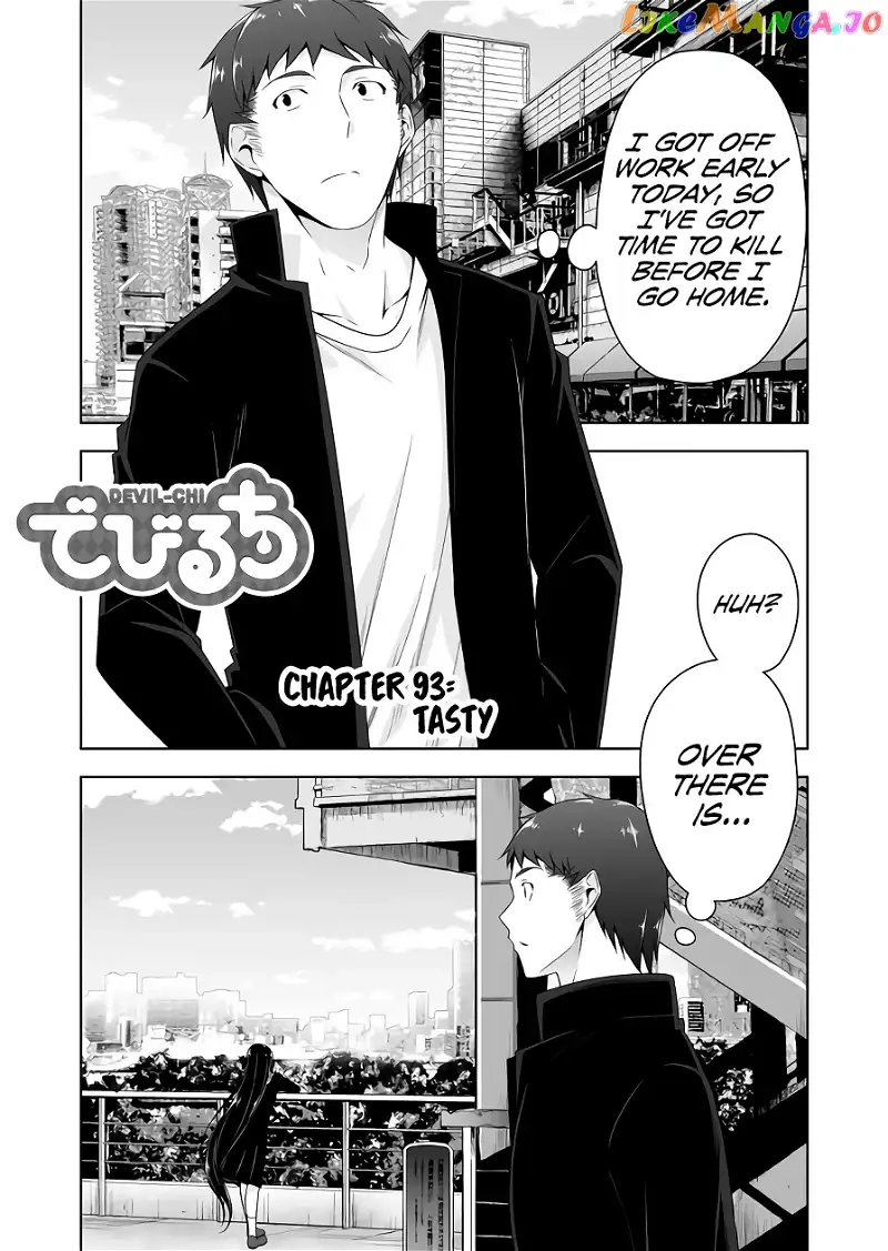 Devilchi Chapter 93 page 2