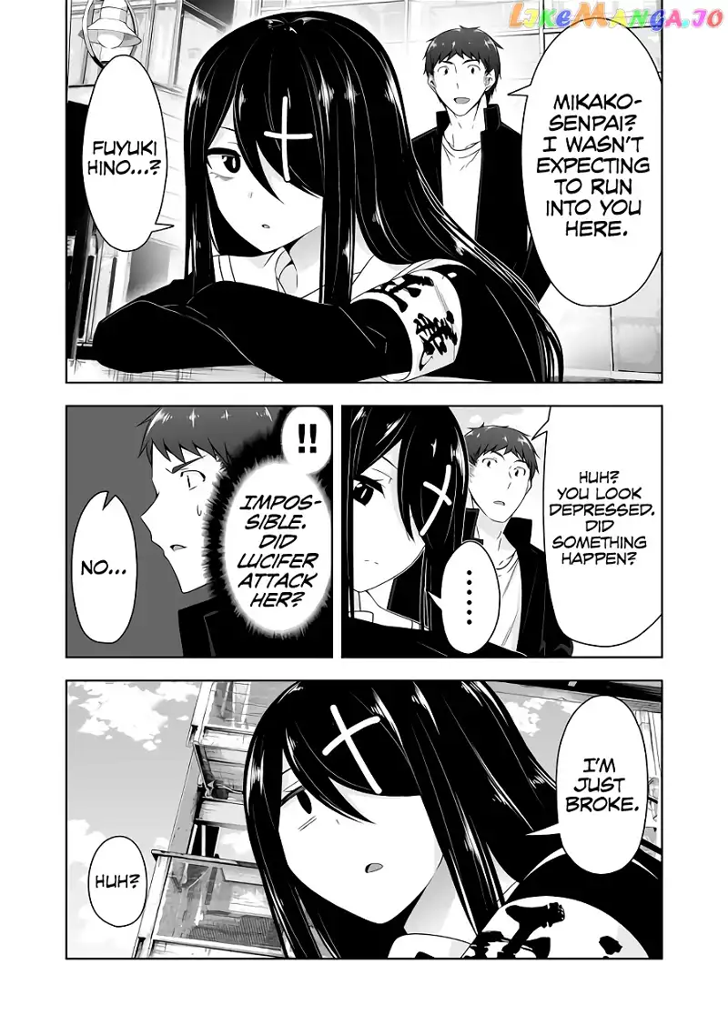 Devilchi Chapter 93 page 3