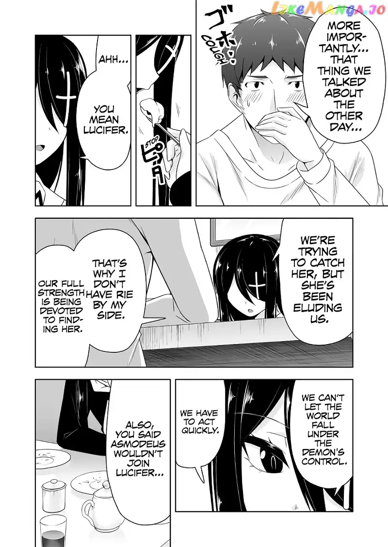Devilchi Chapter 93 page 9