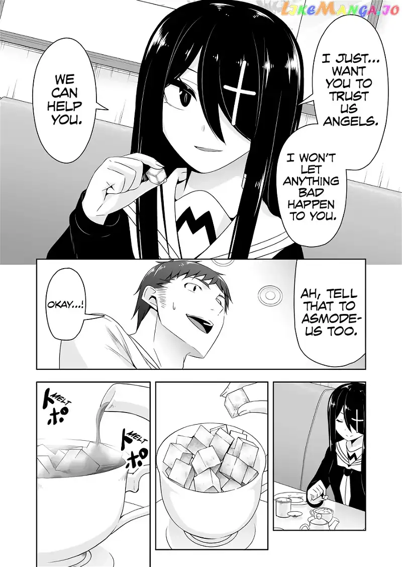 Devilchi Chapter 93 page 11