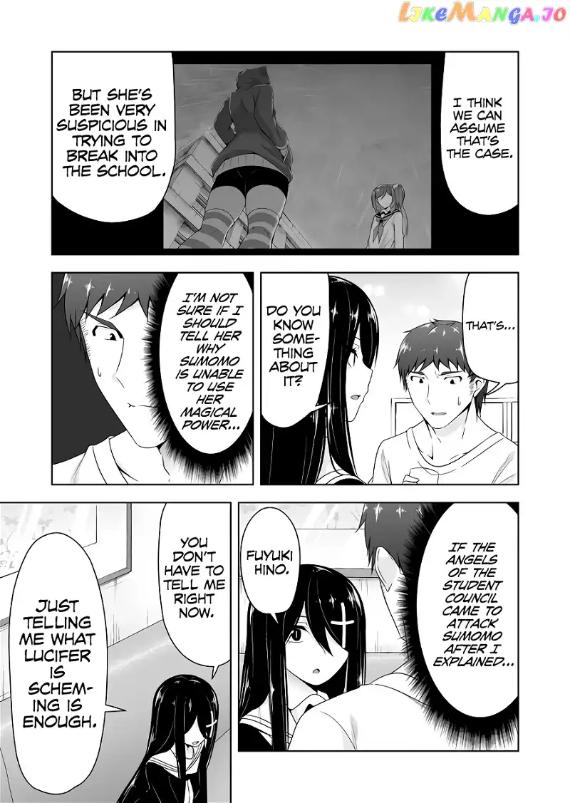 Devilchi Chapter 93 page 10