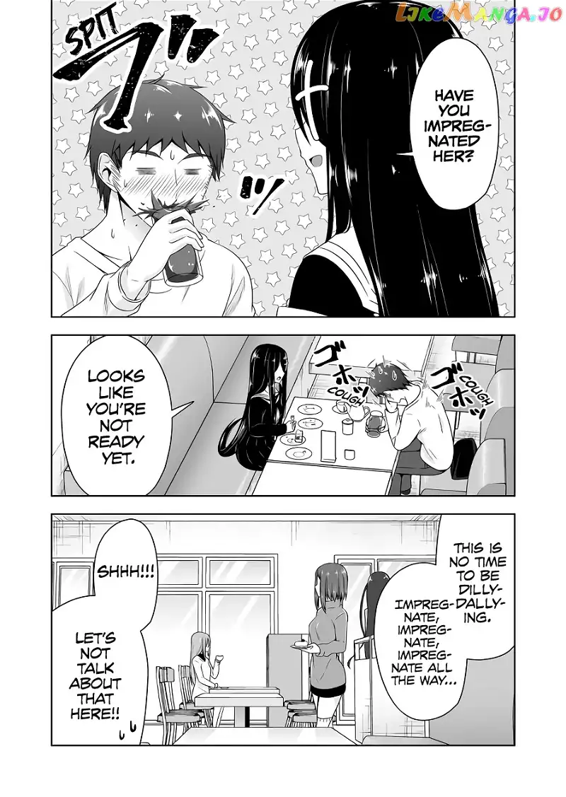 Devilchi Chapter 93 page 8