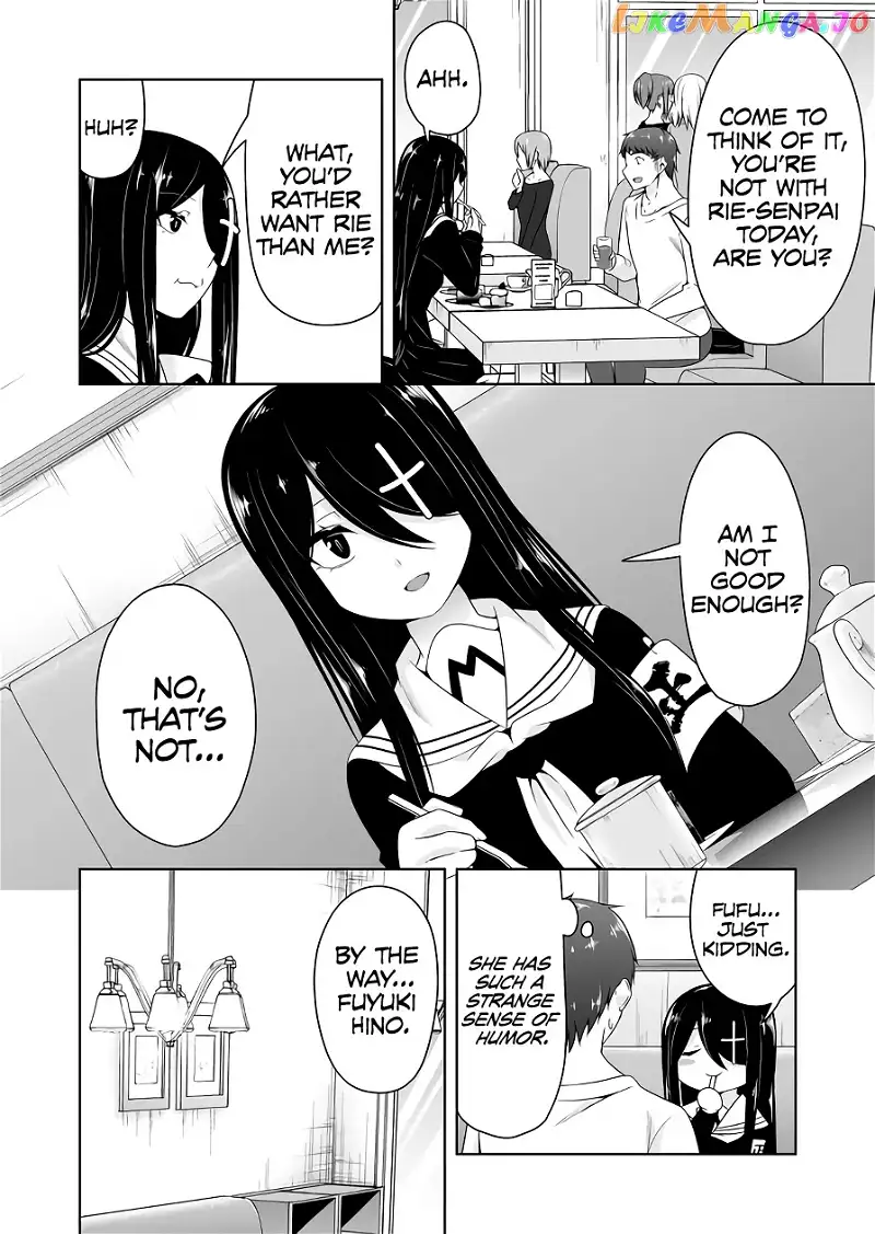 Devilchi Chapter 93 page 7