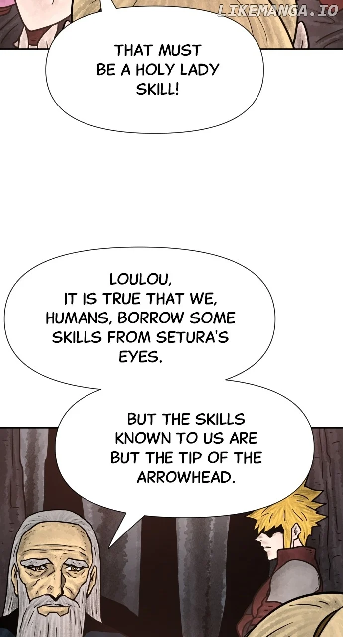 Warrior Executioner Chapter 97 page 38