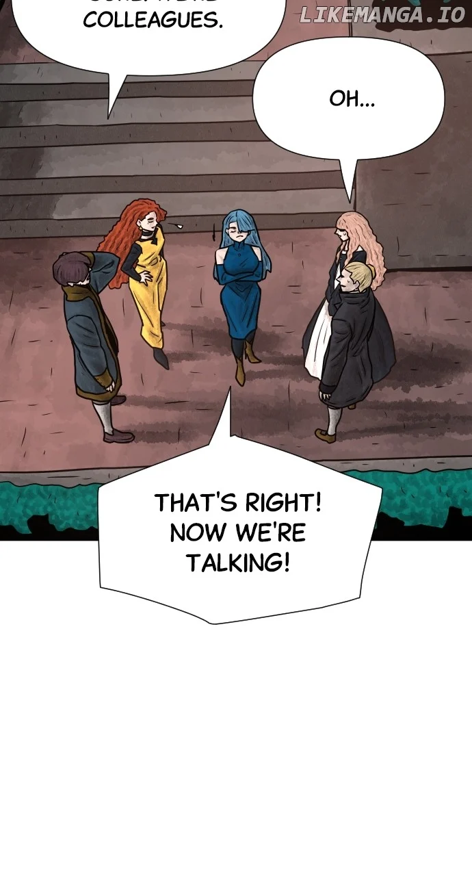Warrior Executioner Chapter 97 page 64