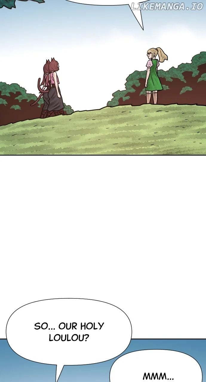 Warrior Executioner Chapter 97 page 27