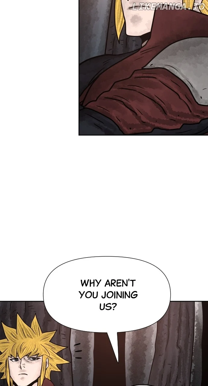 Warrior Executioner Chapter 97 page 43