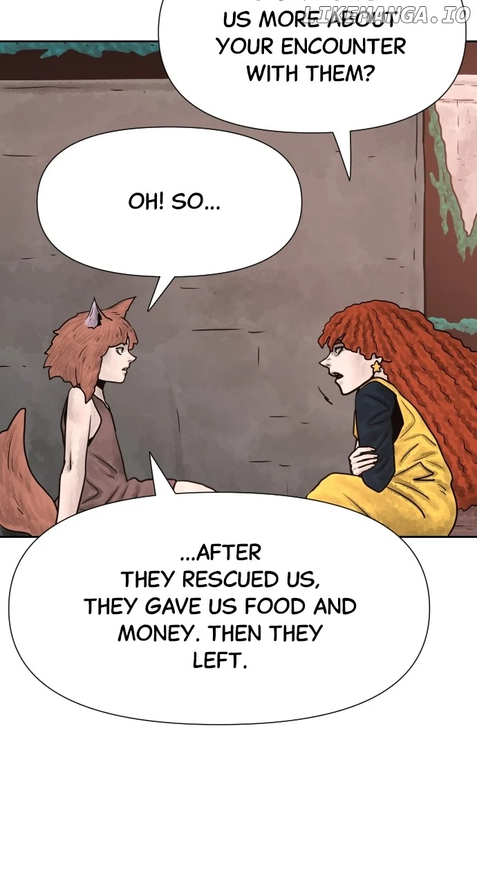 Warrior Executioner Chapter 97 page 20