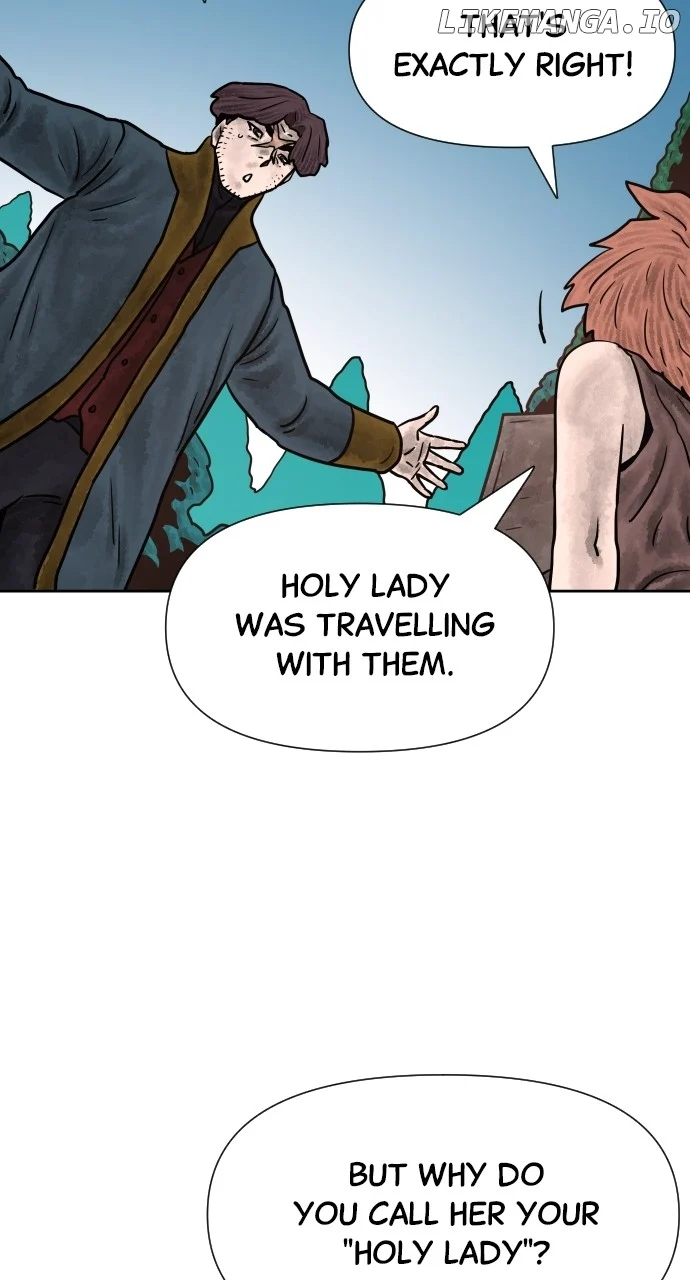 Warrior Executioner Chapter 97 page 12