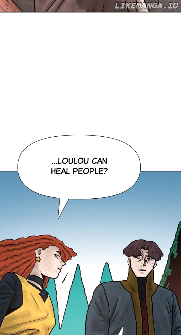 Warrior Executioner Chapter 97 page 17